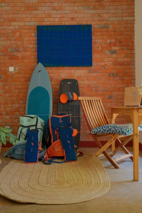 Salty'S Kitesurf Village Кіліфі Екстер'єр фото