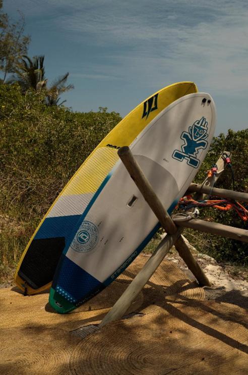 Salty'S Kitesurf Village Кіліфі Екстер'єр фото